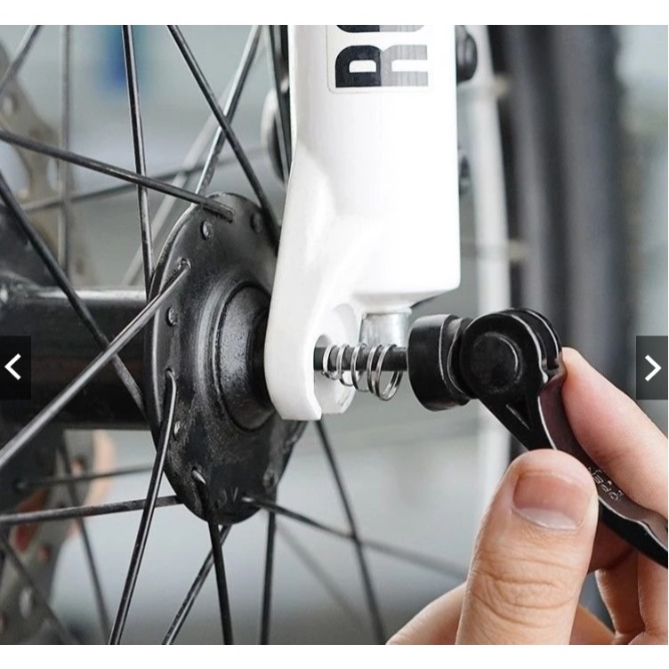 快拆桿彈簧 自行車快拆桿彈簧 花鼓快拆桿彈簧 輪組快拆桿彈簧 前後輪快拆桿彈簧 腳踏車快拆桿彈簧-細節圖6