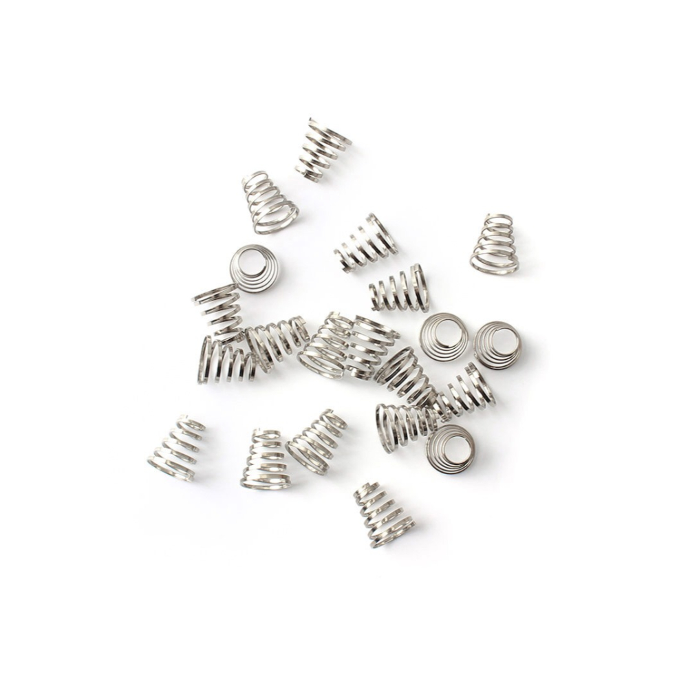 快拆桿彈簧 自行車快拆桿彈簧 花鼓快拆桿彈簧 輪組快拆桿彈簧 前後輪快拆桿彈簧 腳踏車快拆桿彈簧-細節圖8