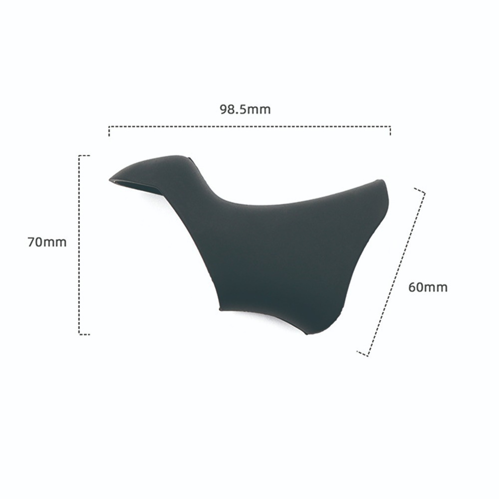 副廠 SHIMANO 變把套 公路車變把套 ST-2300 ST-2303 ST-3400 ST-3403-細節圖3
