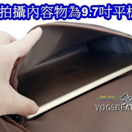 悠格【YOGSBEAR】台灣製造 白沙屯包包 媽祖 天上聖母 勇 進香包 文創包 斜背包 側背包 白沙屯中書包-細節圖11