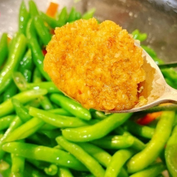 心干寶貝  海味香蒜醬 容量：170g-細節圖4