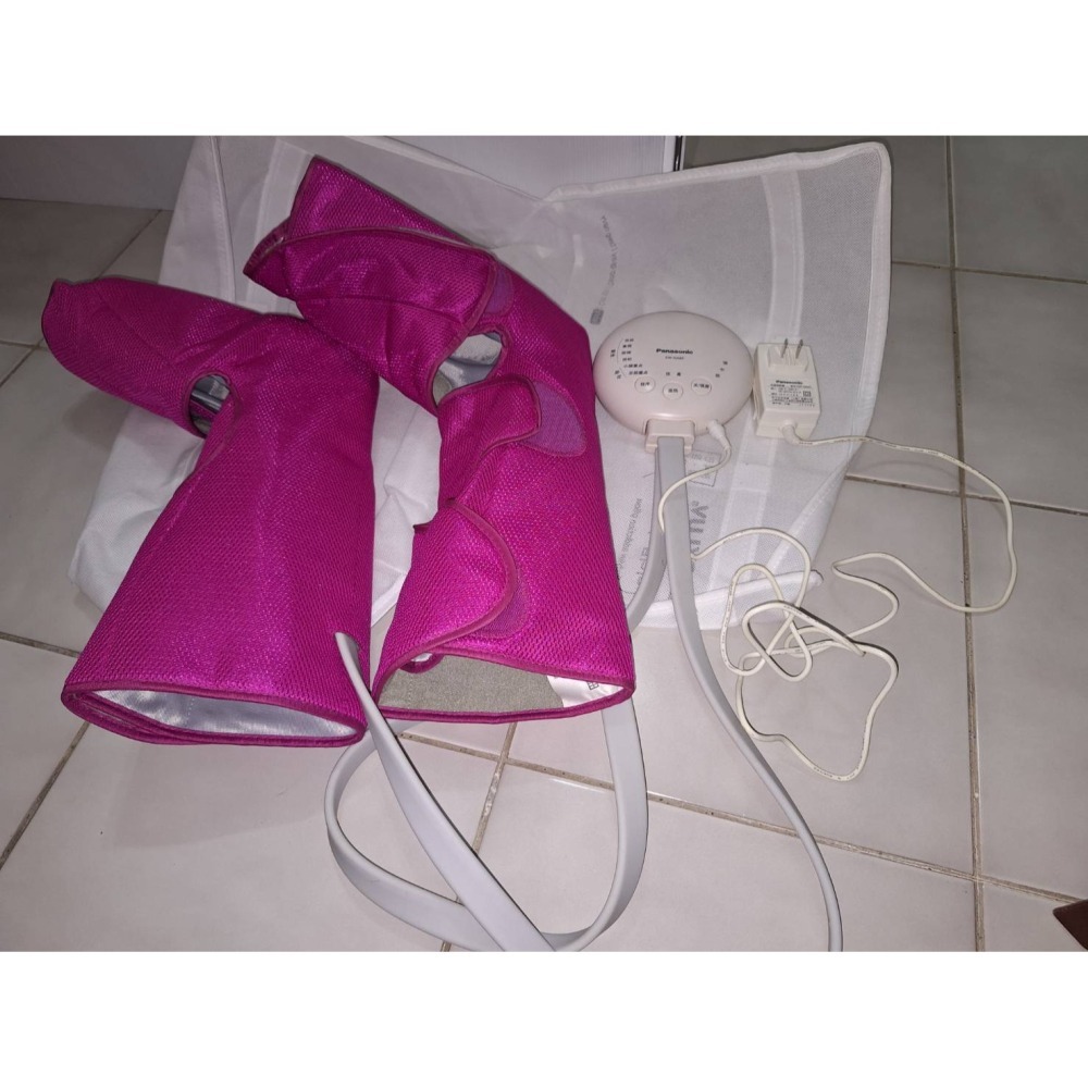 【8成新.請LINE我army623p】國際牌 Panasonic EW-NA84 足部 美腿 按摩機 按摩器 小腿按摩-細節圖2