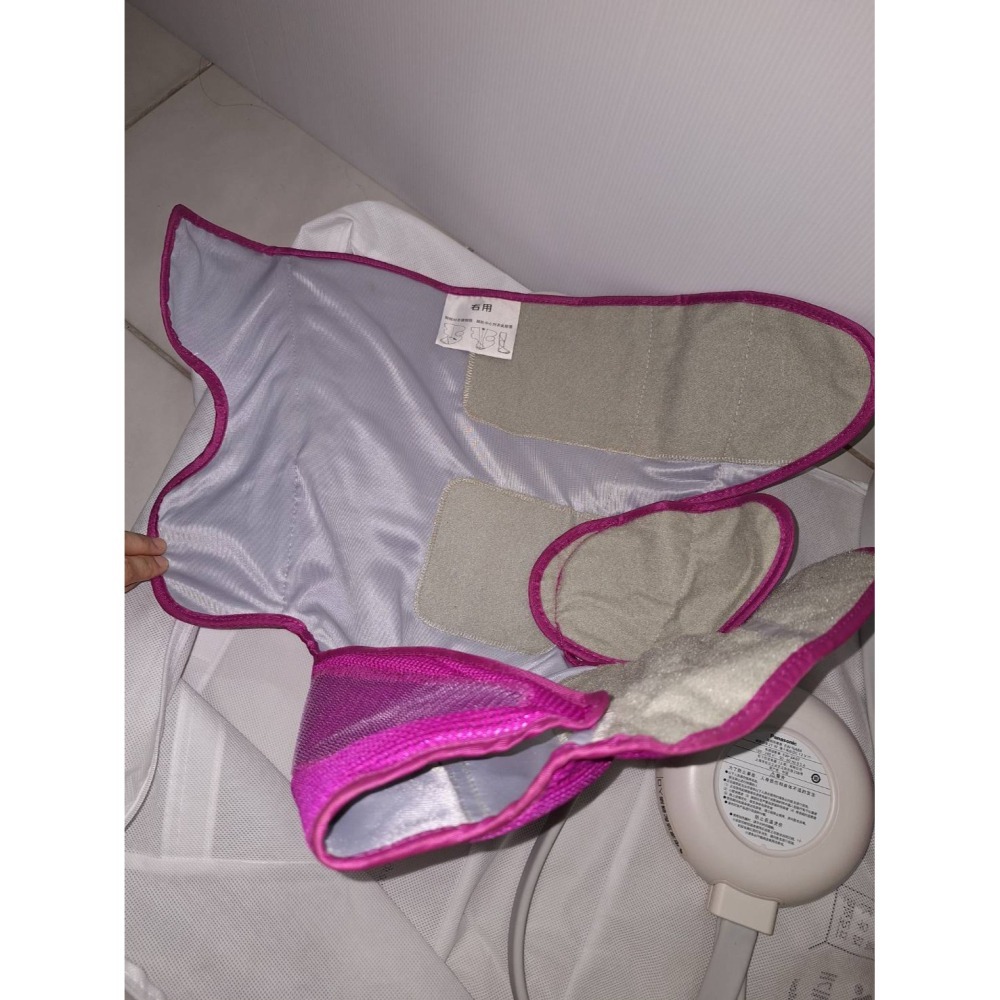 【8成新.請LINE我army623p】國際牌 Panasonic EW-NA84 足部 美腿 按摩機 按摩器 小腿按摩-細節圖6