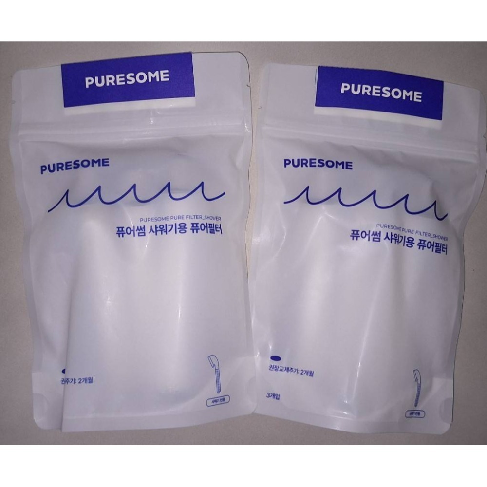 純淨完美蓮蓬頭濾芯(3支*2包)