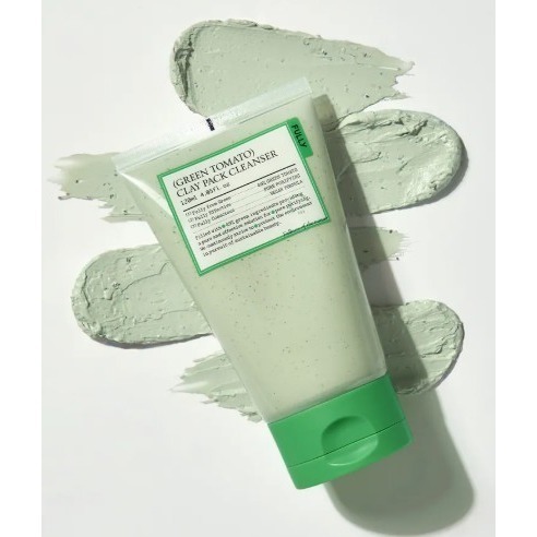 【全新現貨+官網購買證明】FULLY 綠番茄潔膚泥膜 120ml 清潔面膜 韓國面膜 韓國清潔面膜 綠面膜 李多慧-細節圖2