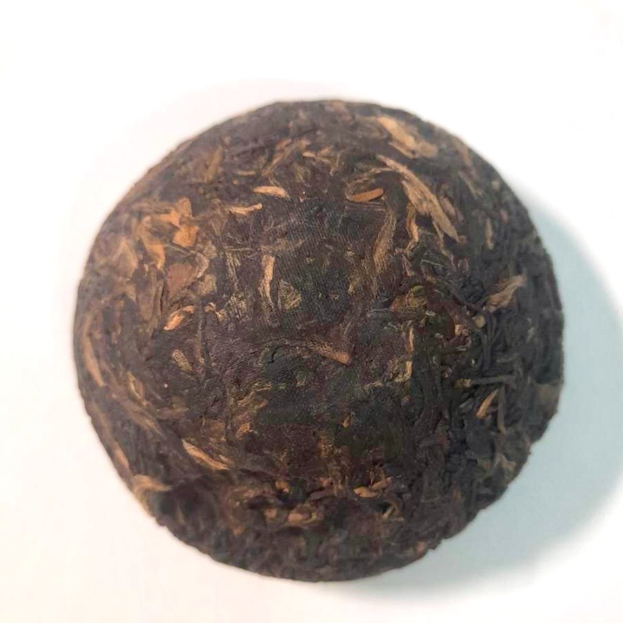 2005年8月下關特級沱茶（生茶）-細節圖5