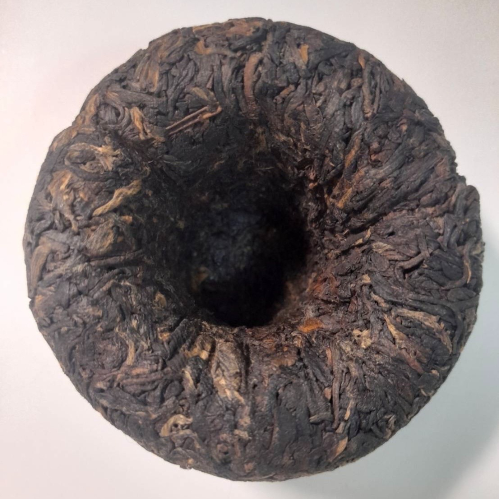 2005年8月下關特級沱茶（生茶）-細節圖6