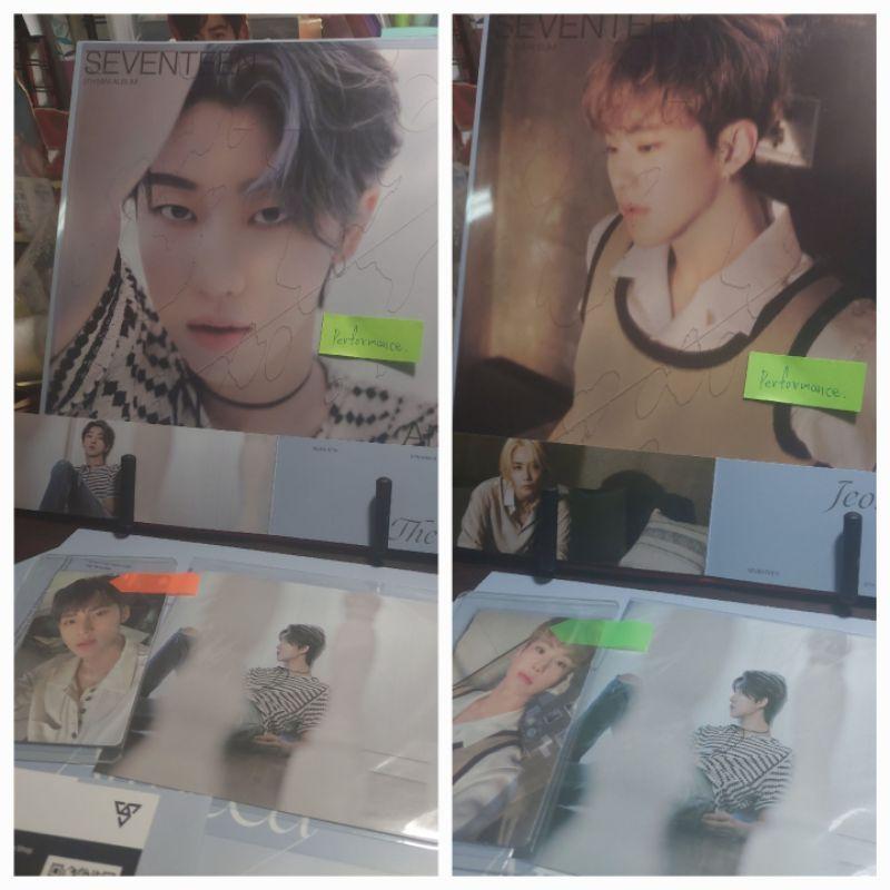 6/23更新 SEVENTEEN迷你九輯-細節圖2