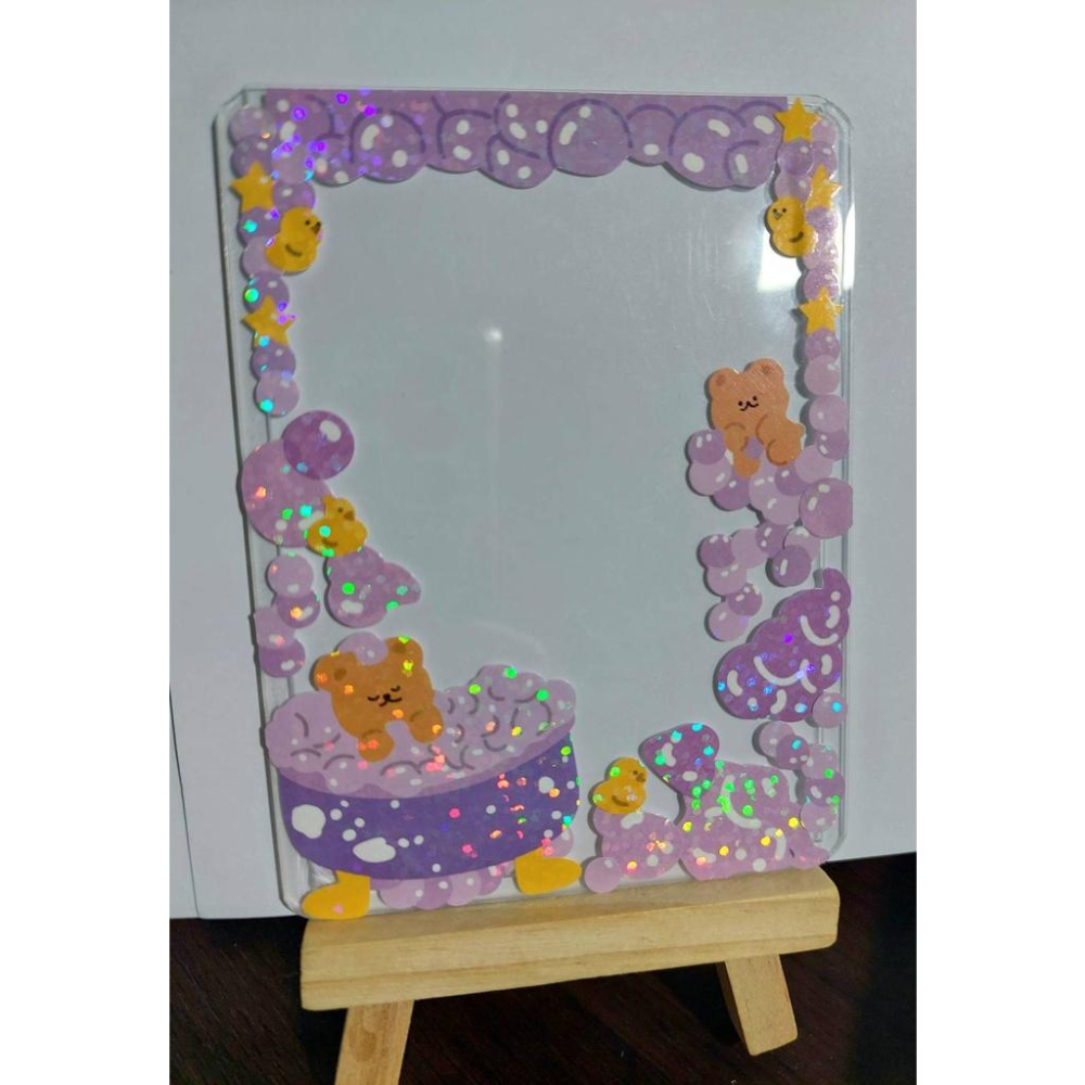 6／30更新 咕卡套成品 客製咕卡 咕卡盤-細節圖2