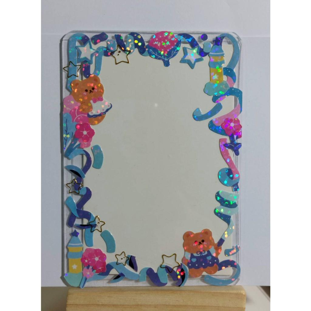 6／30更新 咕卡套成品 客製咕卡 咕卡盤-細節圖4