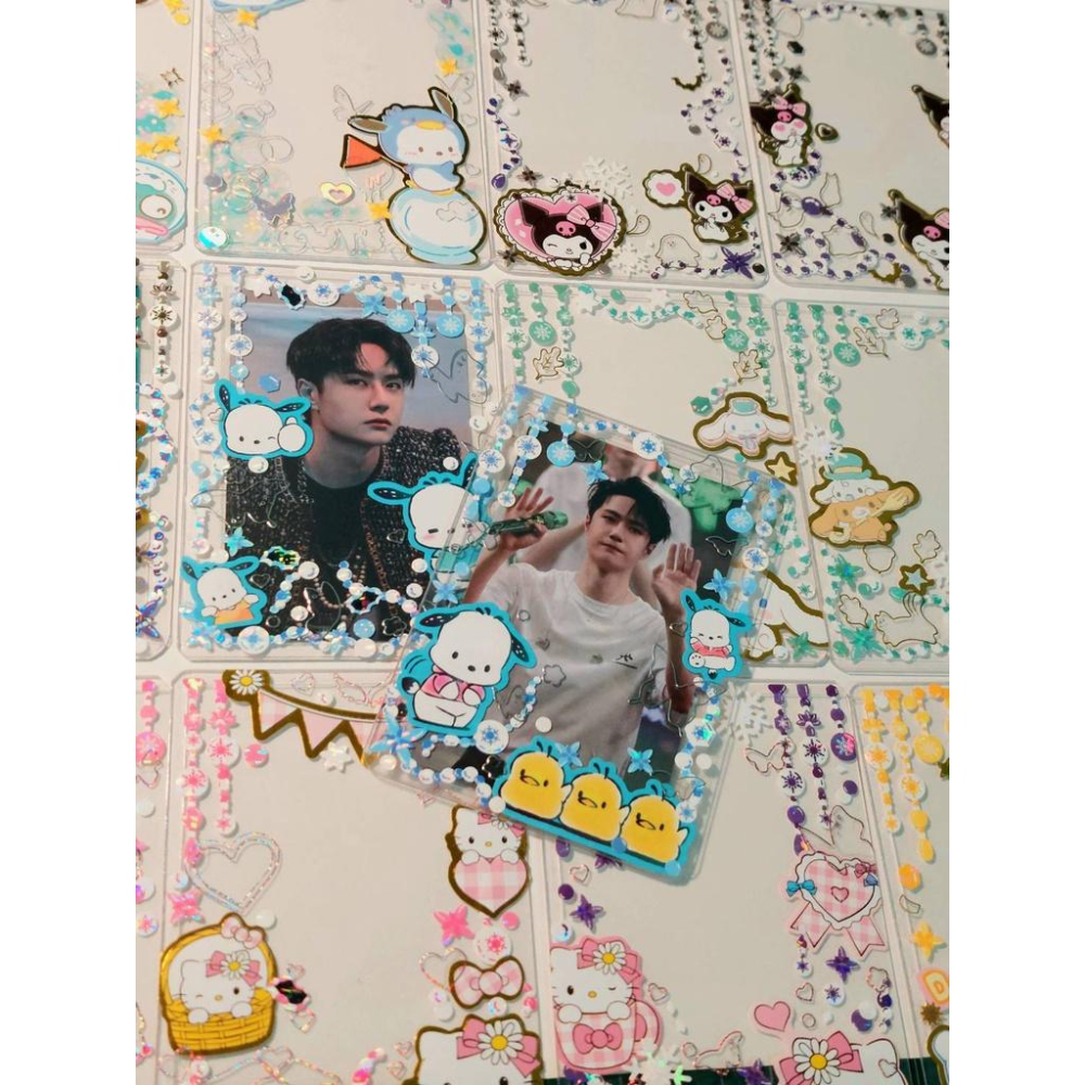 6／30更新 咕卡套成品 客製咕卡 咕卡盤-細節圖5