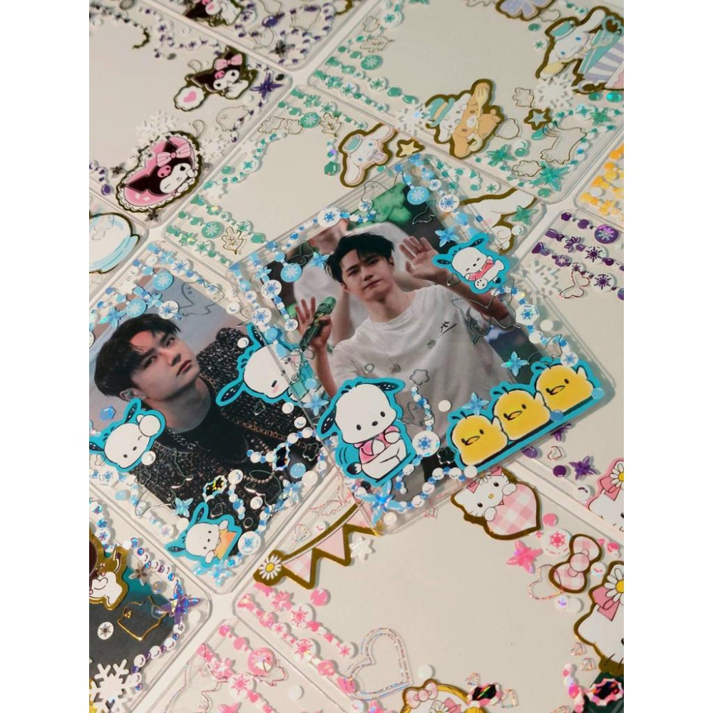 6／30更新 咕卡套成品 客製咕卡 咕卡盤-細節圖6