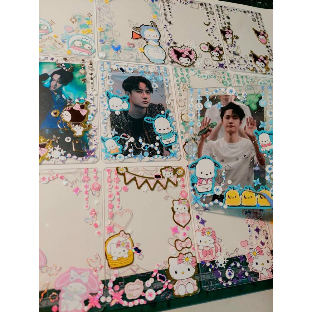 6／30更新 咕卡套成品 客製咕卡 咕卡盤-細節圖8