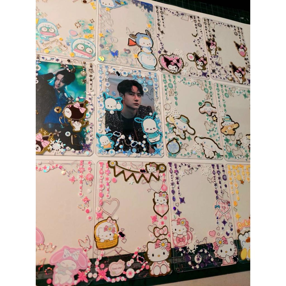 6／30更新 咕卡套成品 客製咕卡 咕卡盤-細節圖9