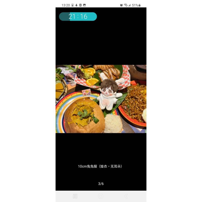 5／17更新【木鬼娃娃 木鬼娃衣】博肖棉花娃娃-細節圖5