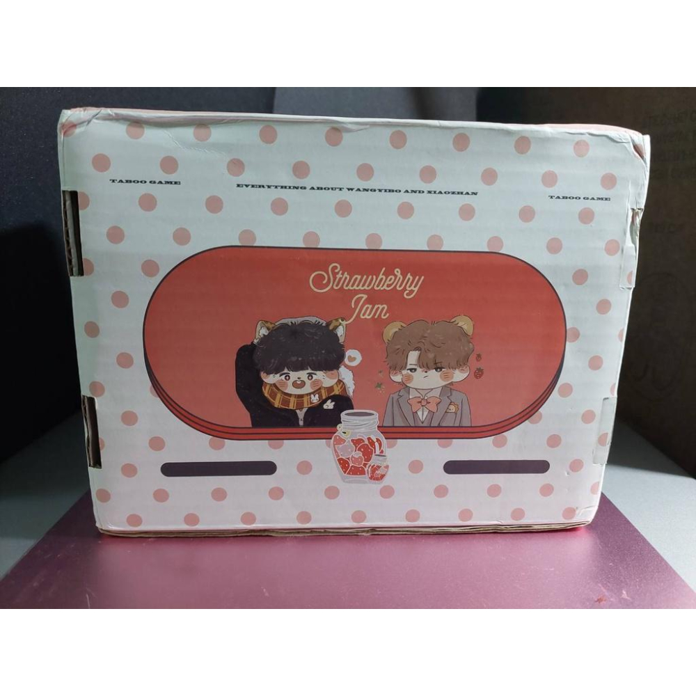 3/26更新 需要請先聊聊不要直接下單！【奶蓋周邊 奶蓋團子 星星扣 有專屬收納的飛機盒】搏君一肖團子 博肖團子-細節圖5