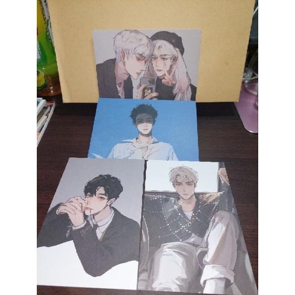 Blanche 白色浪漫2.0 三更的那個枝周邊 博肖周邊-細節圖4