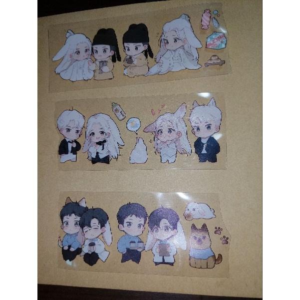 Blanche 白色浪漫2.0 三更的那個枝周邊 博肖周邊-細節圖7