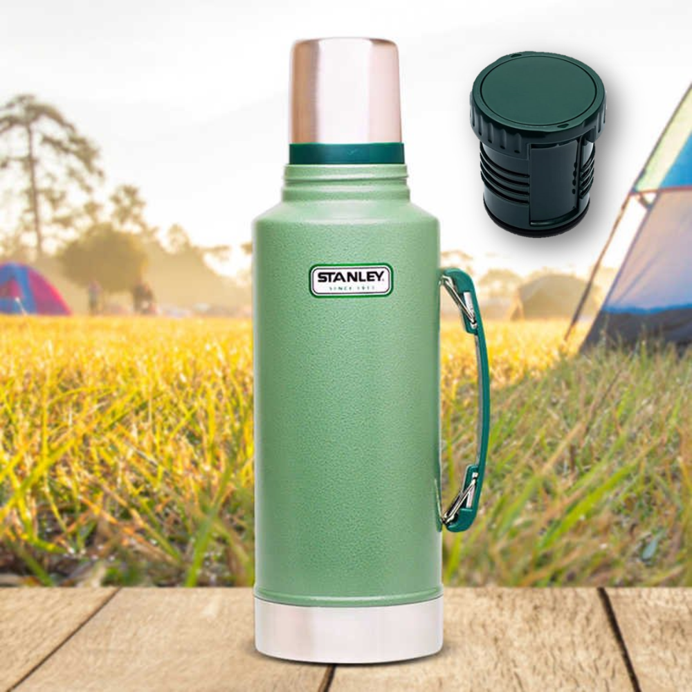 美國🇺🇸史丹利Stanley 經典保溫壺1.9L的配件內瓶蓋塞子-細節圖6