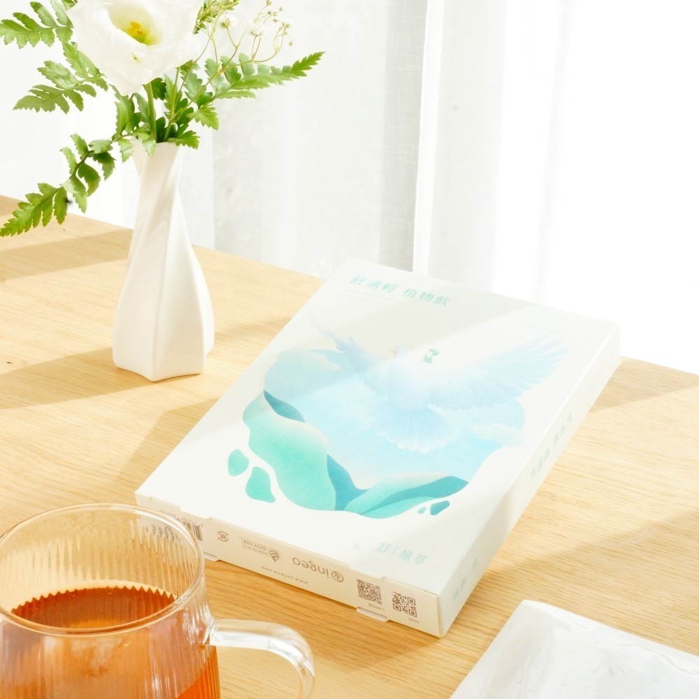 【舒植萃】極淨濕感 濕燥平衡 / 舒適輕漢方茶 10g x 10包-細節圖2