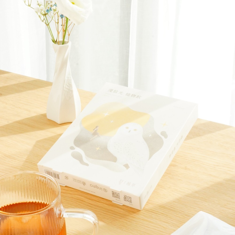 【舒植萃】極舒靈漢方茶 / β-胡蘿蔔素2.4倍超明亮 6g x 10包-細節圖2