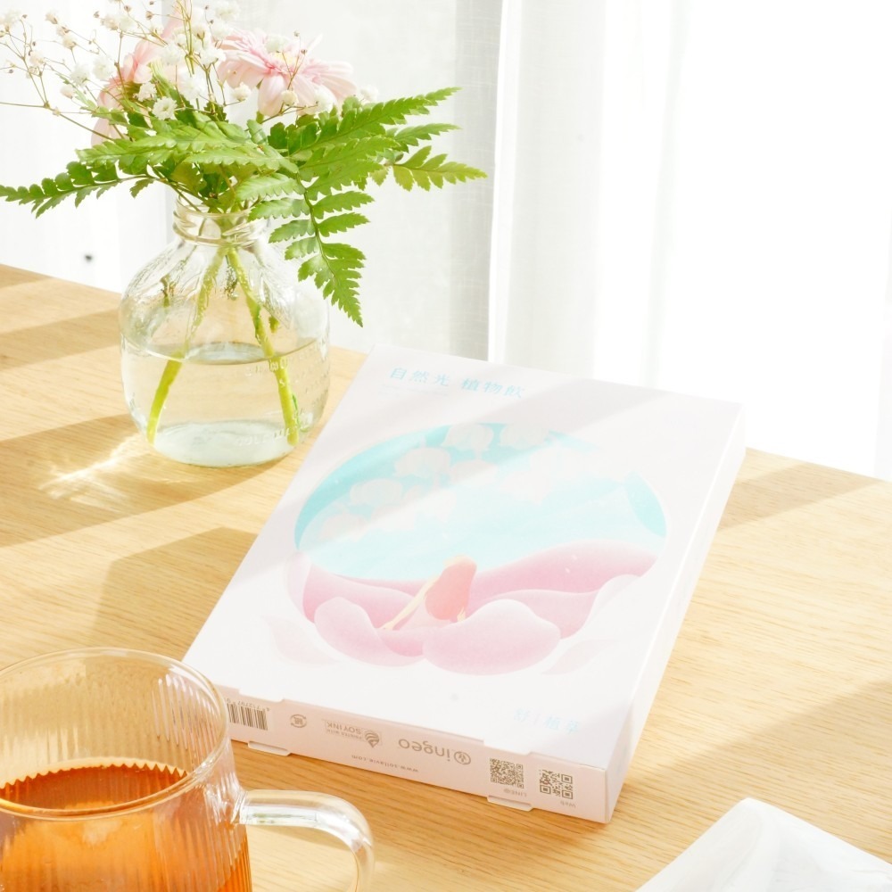 【舒植萃】亮潤美姬 / 自然光漢方茶 10g x 10包-細節圖2