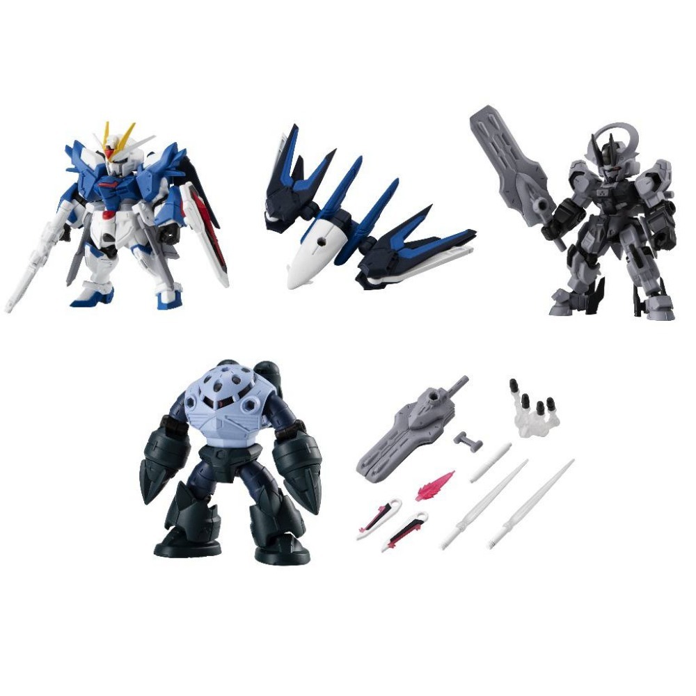 鋼彈 MSE 第27彈-細節圖2