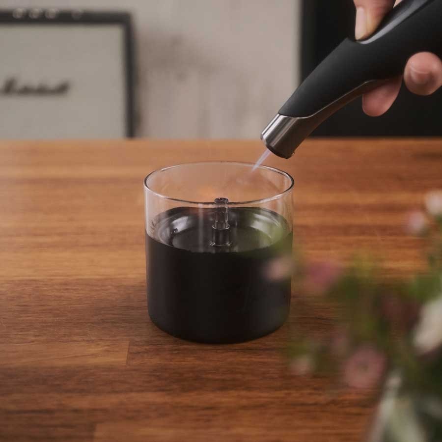 【富山食品】氣氛情境燈/火舞台 專用安全燃料 1L/罐、5L/桶 Biounifuel BF-1000-細節圖3