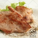 【富山食品】富統 鐵路豬排 15片/盒 ( 800G ) 漢堡肉排 肉蛋吐司 漢堡肉 鐵路便當-規格圖6