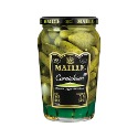 【富山食品】法國 魅雅 幼條瓜 400G/罐 MAILLE Cornichons 醃漬酸瓜 酸黃瓜-規格圖6