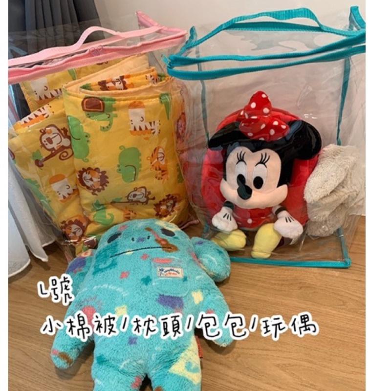 小腳呀🌟台灣現貨發票✔️「SGS檢驗合格」加厚🔥透明玩具收納袋pvc積木收納袋衣物收納教具分類百寶袋玩具收納萬用袋-細節圖5