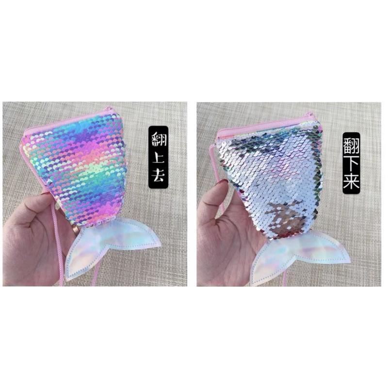 小腳呀🌟台灣現貨有發票✔️公主迷兒童外貿質感超好女童必備6件組項鍊小包手鍊耳環聖誕必備-細節圖5