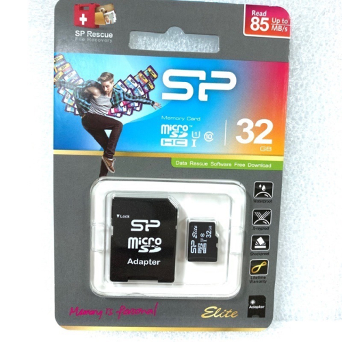 廣穎 32GB 32G microSDHC microSD SDHC U1 Class10 手機 記憶卡 終身保固