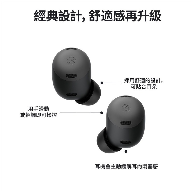 Google pixel buds pro 藍牙耳機-細節圖5