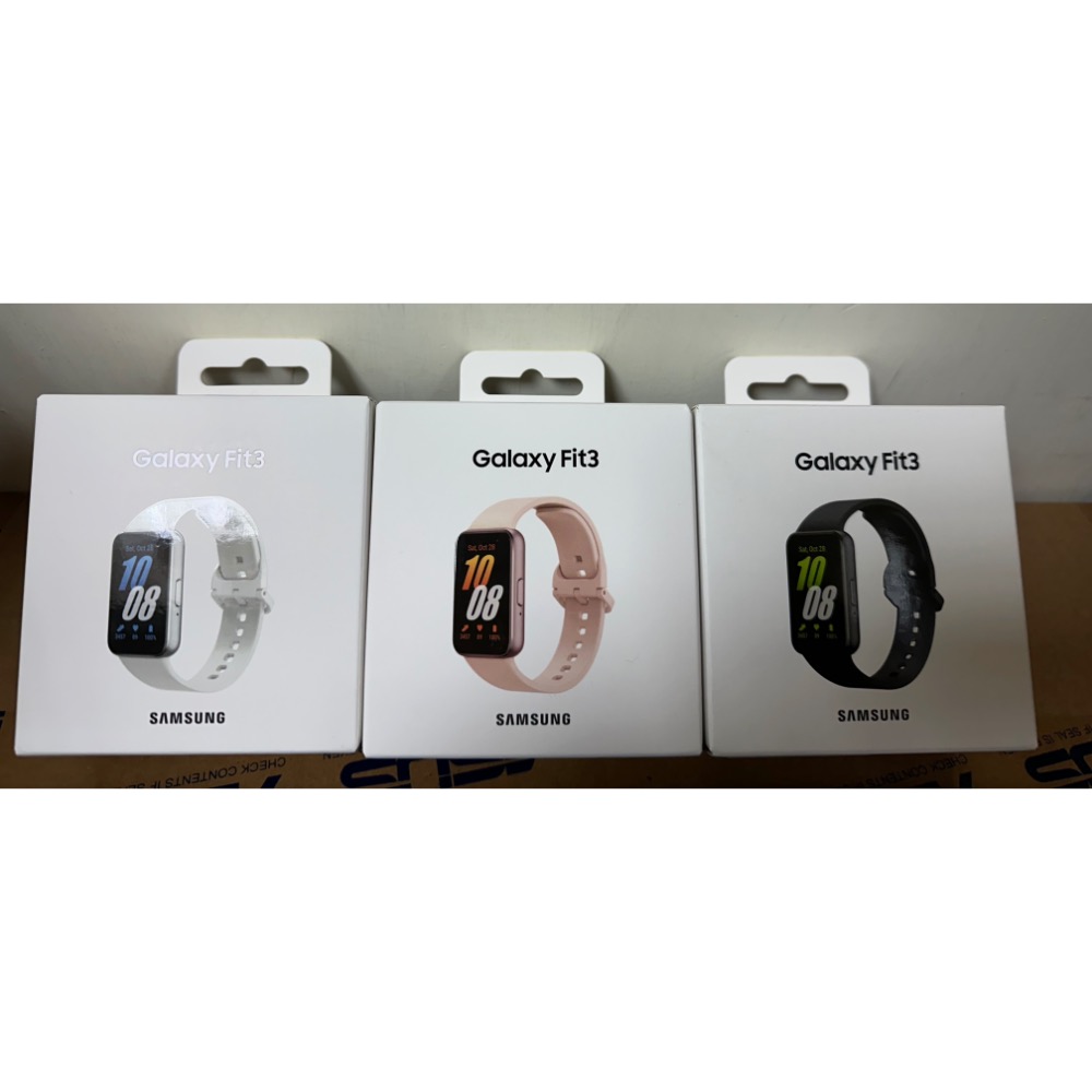 SAMSUNG Galaxy Fit3 (R390) 健康智慧手環 (不支援IOS系統)-細節圖4