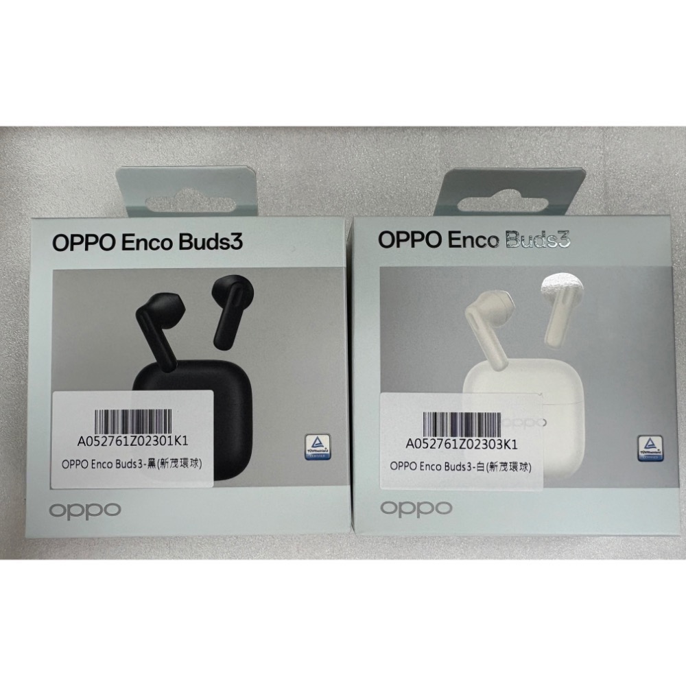 ￼OPPO Enco Buds3 真無線耳機-細節圖5