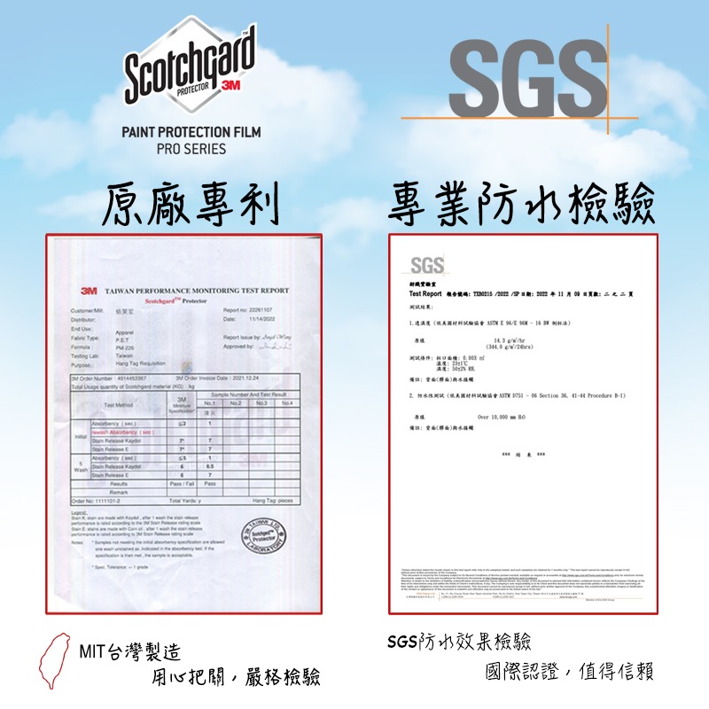 『御守家居』台灣製 防水保潔墊 3M吸濕排汗專利100%防水床包/素色床包  單人 雙人 加大 特大 防水床單 床包-細節圖8