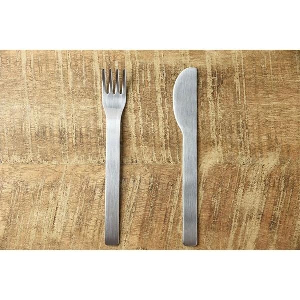 純淨北歐 | 日本製朝食鬆餅餐具組 刀叉組 鬆餅餐具 朝食 下午茶 套組 現貨 燕三条-細節圖4