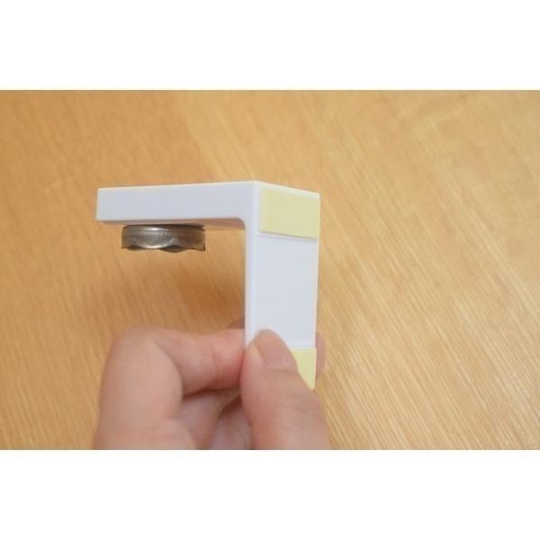 純淨北歐 | 日本磁吸式肥皂架 肥皂架 磁鐵肥皂 無印風 極簡風 浴室收納 現貨-細節圖5