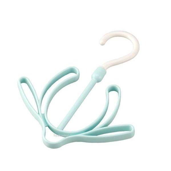 純淨北歐 | INOMATA 日本製 幼童專用晾鞋架 (兩色) 晾鞋架 幼兒園 曬鞋架 現貨-細節圖10