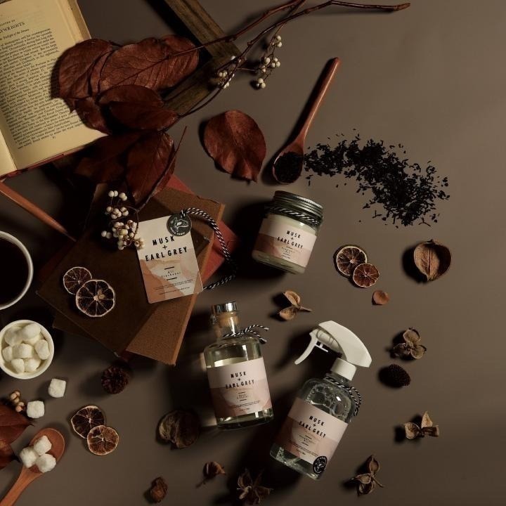 純淨北歐 | more room 日本植萃香氛膏 (六款) 香氛膏 室內清淨 天然植萃 現貨 文青風 免運-細節圖7