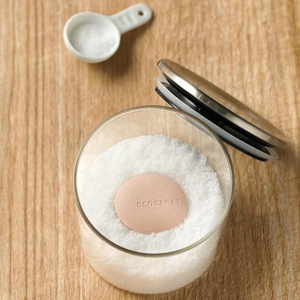 純淨北歐 | 日本製 珪藻土5倍吸濕塊 (三色) 現貨 珪藻土 乾燥塊 多孔質 調節濕氣 一組兩入-細節圖7