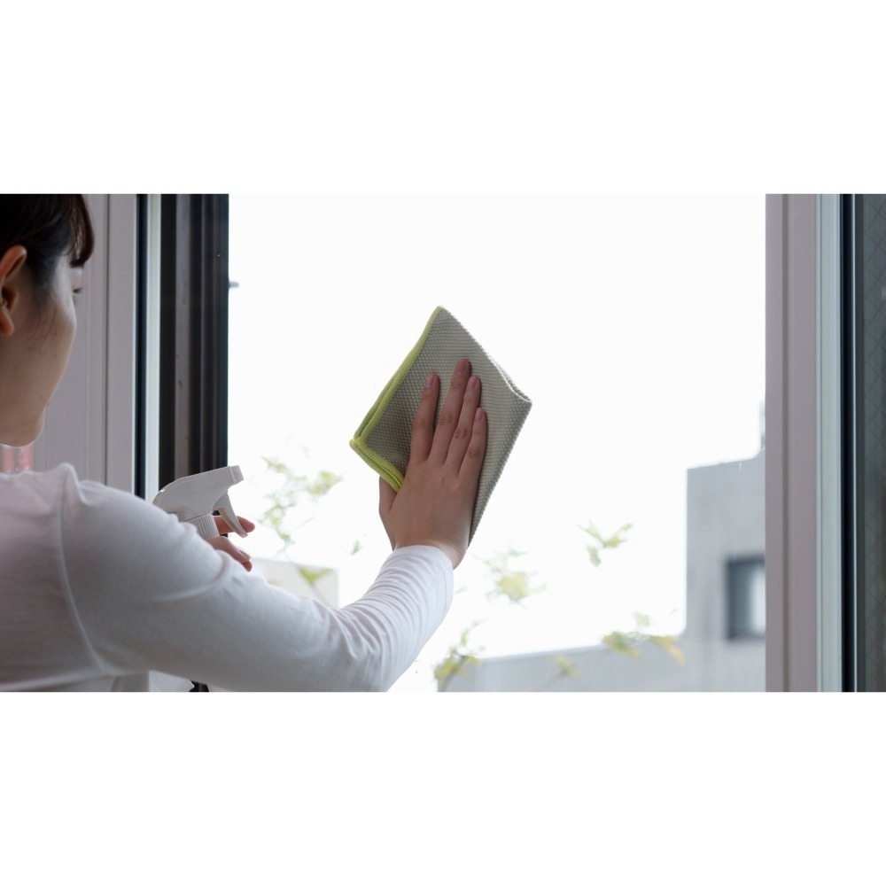 純淨北歐 | MARNA日本掃除達人之鏡面拋光抹布(限定色) 新色 雙色 拋光抹布 抹布 新品 現貨-細節圖4