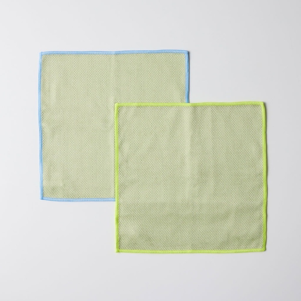 純淨北歐 | MARNA日本掃除達人之鏡面拋光抹布(限定色) 新色 雙色 拋光抹布 抹布 新品 現貨-細節圖6