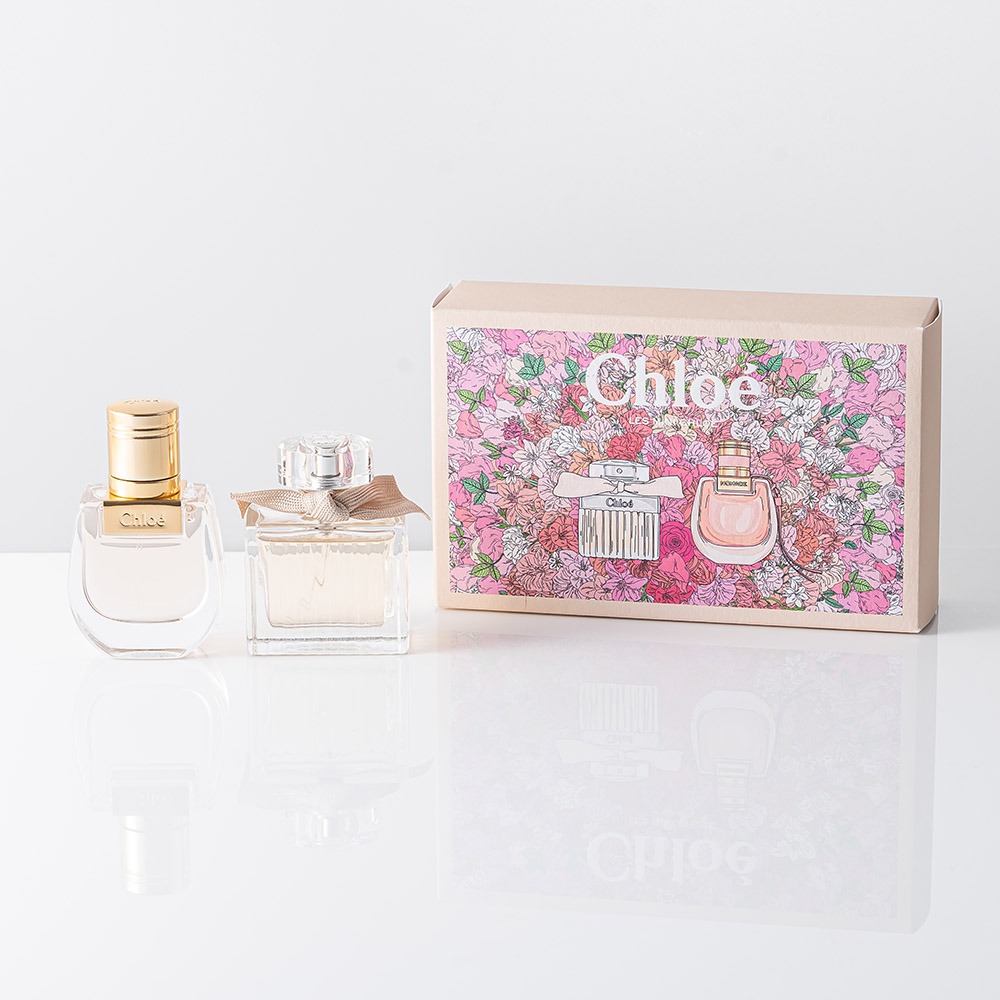 【 Chloe 寇依 】淡香精 經典同名女性淡香精 芳心之旅淡香精 20ml  單瓶或二入禮盒-細節圖2