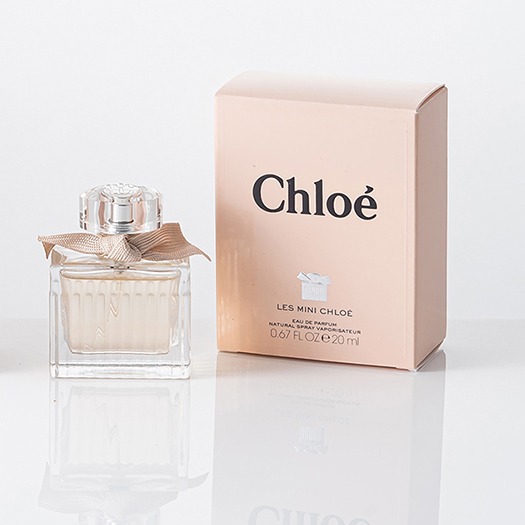 【 Chloe 寇依 】淡香精 經典同名女性淡香精 芳心之旅淡香精 20ml  單瓶或二入禮盒-細節圖3