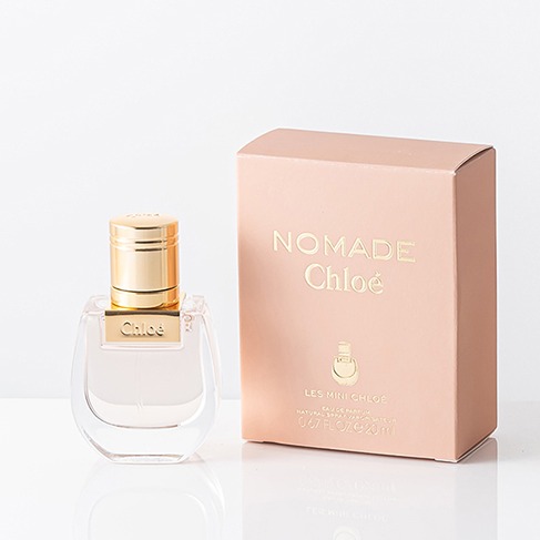 【 Chloe 寇依 】淡香精 經典同名女性淡香精 芳心之旅淡香精 20ml  單瓶或二入禮盒-細節圖4