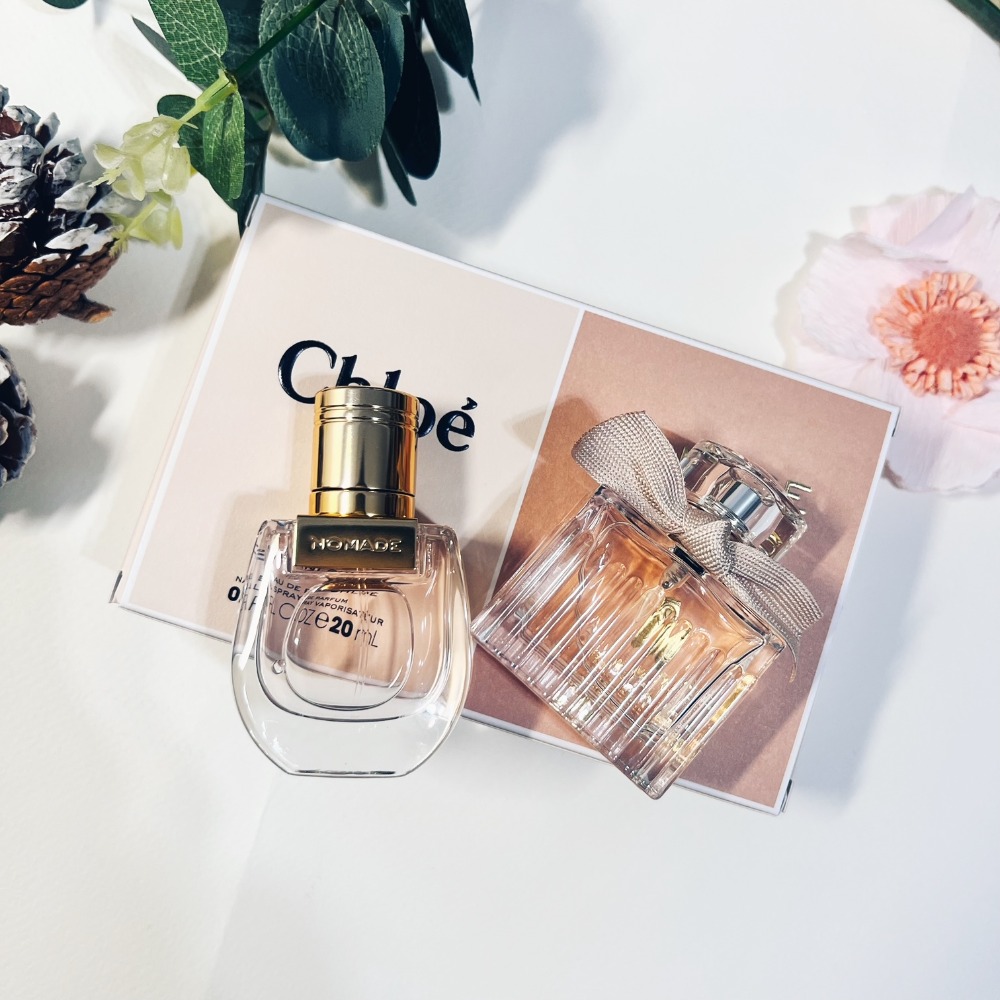 【 Chloe 寇依 】淡香精 經典同名女性淡香精 芳心之旅淡香精 20ml  單瓶或二入禮盒-細節圖7