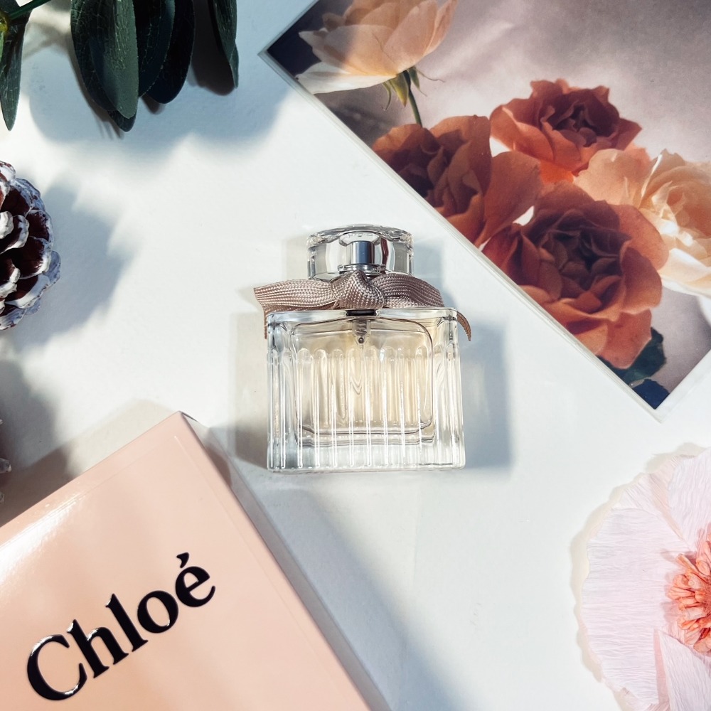 【 Chloe 寇依 】淡香精 經典同名女性淡香精 芳心之旅淡香精 20ml  單瓶或二入禮盒-細節圖11