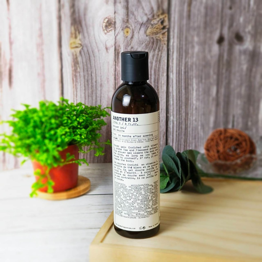 【Le Labo】身體乳液 洗手露 黑茶29 別樣13 與香水同系列-細節圖4